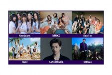 KBS「MUSIC BANK GLOBAL FESTIVAL 2023」、日本公演に第2弾追加アーティストを発表！