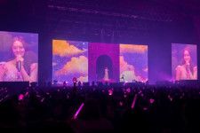 「少女時代」ユナ、横浜でファンミーティング開催　見切れ席まで全席売り切れ！5千人余りのファンが来場！