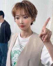 女優コ・ジュンヒ、まるでバービー人形のよう…変わらない美貌