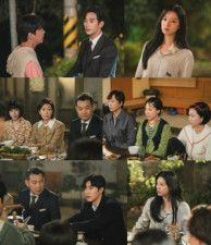 「涙の女王」キム・スヒョン＆キム・ジウォン、“両極端”家族の夕食現場…ぎこちなく気まずい気流で「笑いと涙」