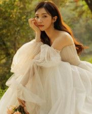 女優チェ・ソジンが7日、ソウルで一般男性と結婚式を挙げる。