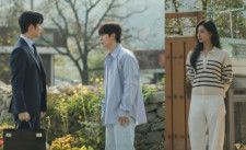「涙の女王」キム・スヒョン＆キム・ジウォン、離婚後の「新婚夫婦ムード」…出勤“見送りシーン”を公開