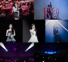 IU（アイユー）、台北コンサート終了…2万4千人余りのファンと“一つになった時間”