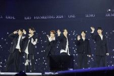「EXO」、デビュー12周年記念ファンミーティング盛況…「一緒にいるときの相乗効果が本当に良い」