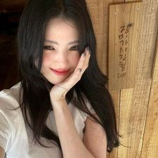 女優ハン・ソヒ、CG級の美貌1