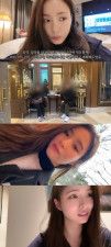 女優シン・セギョン、両親とパリ観光..動画を公開