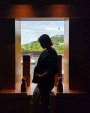 “妊娠中”アユミ（伊藤ゆみ）、マタニティフォトではない⁉「すてきな雰囲気風ショット」公開