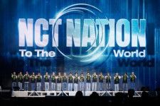 「NCT NATION」DVD、 5月29日発売…きょう（24日）から予約販売開始