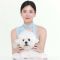 女優ソン・ヘギョ、愛犬を抱いて清楚な美貌…現実感のない「女神」ビジュアル