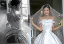 「セレブリティ」ハン・ウトゥム、本日（12日）結婚…５月の美しい花嫁