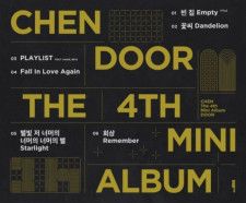 「EXO」CHEN、新譜「DOOR」トラックリスト公開…キム・ハオン＆BE'Oがフィーチャリングに参加