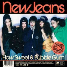 「NewJeans」のカムバック作「How Sweet」、一日で81万枚売れる…4番目のミリオンも目前？