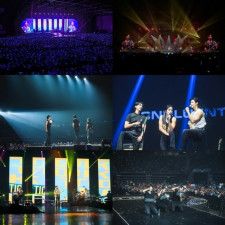「CNBLUE」、アジア7地域9回公演を熱く盛り上げた…8月に日本でフィナーレ