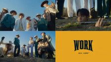 「ATEEZ」、新曲「WORK」のMVティーザー公開…中毒性の強いメドレー