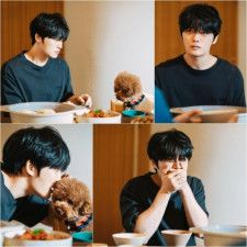 ジェジュン、子犬からも蔑視？…口をふさいで嗚咽「悪い記憶の消しゴム」(WoW!Korea) - goo ニュース