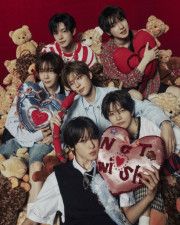 NCT WISH」、本日（24日）1stミニアルバム「Steady」発売…予約