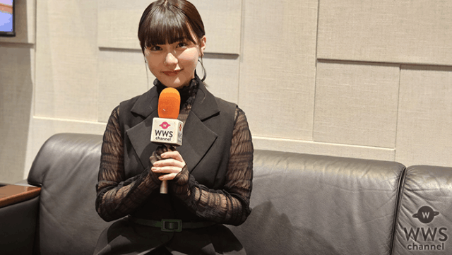元HKT48・田中美久、主演ドラマ『シンデレラ・コンプレックス』について語る！