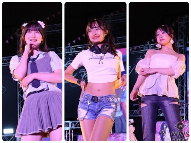 竹下優里がシンデレラフェスで輝くランウェイモデルに選出