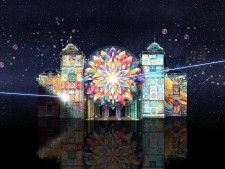 関西屈指のイルミスポット・大阪市中央公会堂でネイキッド手掛けるイベント『OSAKA光のルネサンス2023』12月14日より開催！