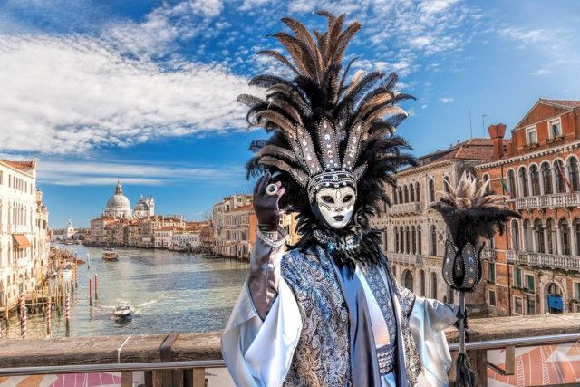 イタリア】ヴェネチアカーニバルの歴史や楽しみ方＆2024年の開催情報を紹介(YOKKA) - goo ニュース