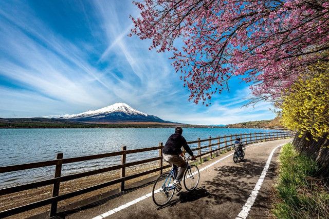 【山梨県】富士山のふもと山中湖周辺のパワースポット6選