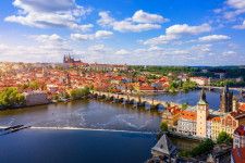 【チェコ】まるで絵本の世界！美しい都市プラハの観光・交通・お土産情報
