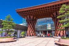金沢観光モデルコース1泊2日｜伝統とモダンが融合する旅行プラン