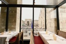 【イタリア】ミラノ在住者直伝！有名ホテルや絶景パノラマのレストラン4選