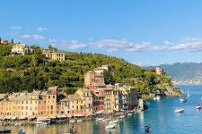 【イタリア】地中海に浮かぶ町ポルトフィーノ♪ アクセス方法やおすすめ観光スポット4選