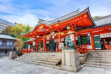 【神戸】生田神社｜異国情緒あふれる港町神戸、縁結びを導く旅