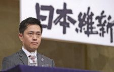 維新が代表任期を見直しへ、「３年」で検討…衆院選後に代表選行い埋没気味