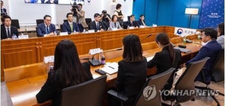 韓国最大野党　視察団派遣巡り汚染水試料採取・源泉データ確保要求