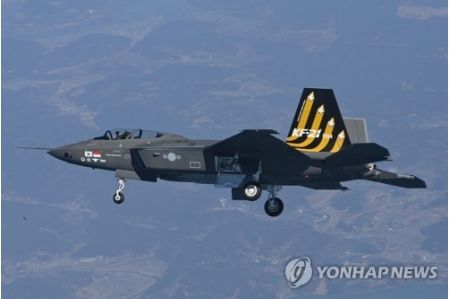 韓国初の国産超音速戦闘機　来年から量産へ＝「暫定戦闘用適合」判定