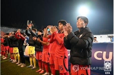 韓国　３大会連続の決勝Ｔ進出確定＝サッカーＵ２０Ｗ杯