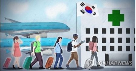 医療ツーリズムで訪韓の外国人　「韓流が決め手」半数に