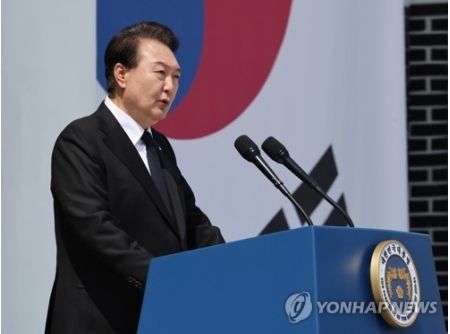 安保理非常任理事国に韓国　尹大統領「グローバル外交の勝利」