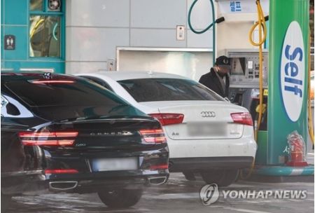 車の個別消費税引き下げ　導入から5年で終了へ＝韓国
