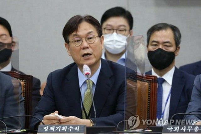 汚染水放出　国際機関への提訴は「笑いものになりかねない」＝韓国大統領室