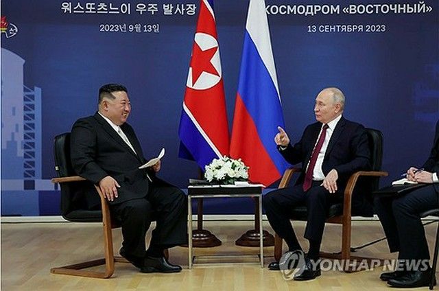 韓国ＮＳＣ　北とロシア「安保脅かす行為あれば代償」