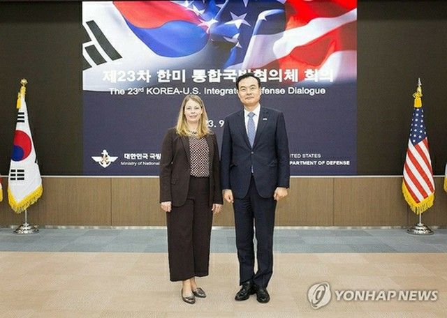 韓米が国防対話　北朝鮮の核抑止戦略を改定へ