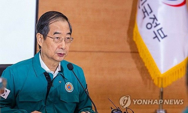 韓国首相　北核対応力の発展・重要施設の防護策改善を指示