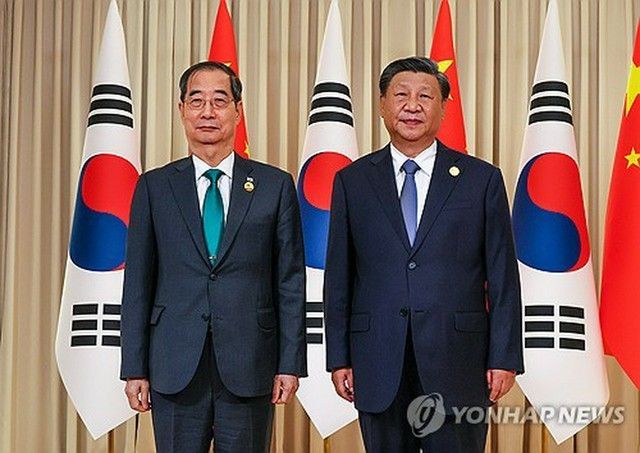 習主席が韓国首相に「トゲのある発言」　発表文には訪韓の言及なく
