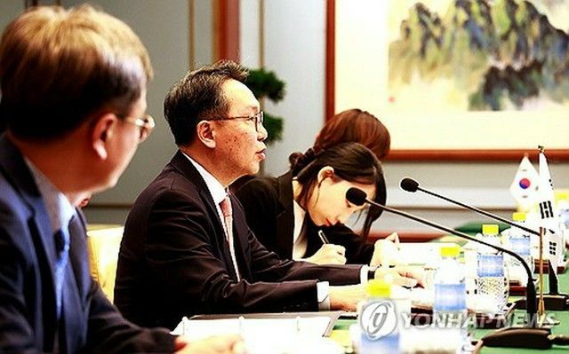 韓日中の保健相が共同宣言　パンデミック対応へ協力強化