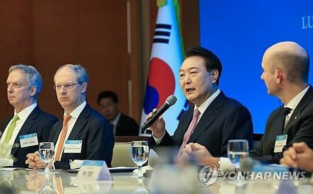 外国人直接投資の誘致強化へ　現金支援は昨年の４倍に＝韓国政府