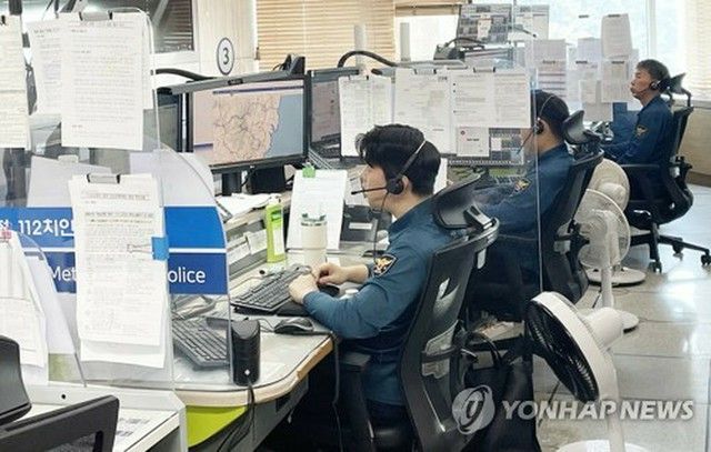 韓国「１１０番」　通訳サービスを２４時間運営に拡大＝日本語も検討