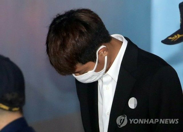 歌手チョン・ジュニョンが満期出所　集団性暴行で懲役５年＝韓国