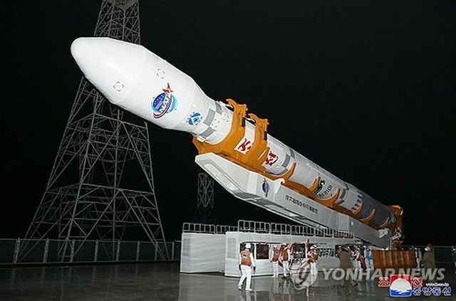 北朝鮮「今年も複数の偵察衛星打ち上げ」　航空宇宙技術局が会見