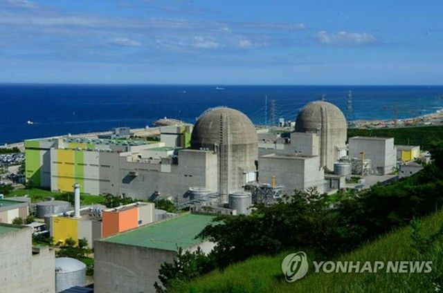 韓国東部のハヌル原発６号機が自動停止　放射線漏れなし