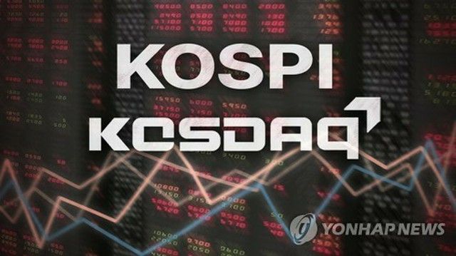 韓国総合株価指数が４日ぶり反落　１．６８％安