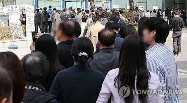 ［速報］韓国総選挙の期日前投票初日　投票率１５．６１％で過去最高